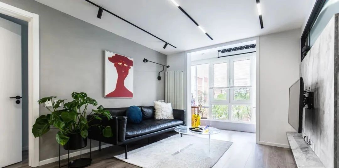 请大数据把我推给喜欢黑白极简风的姐妹们