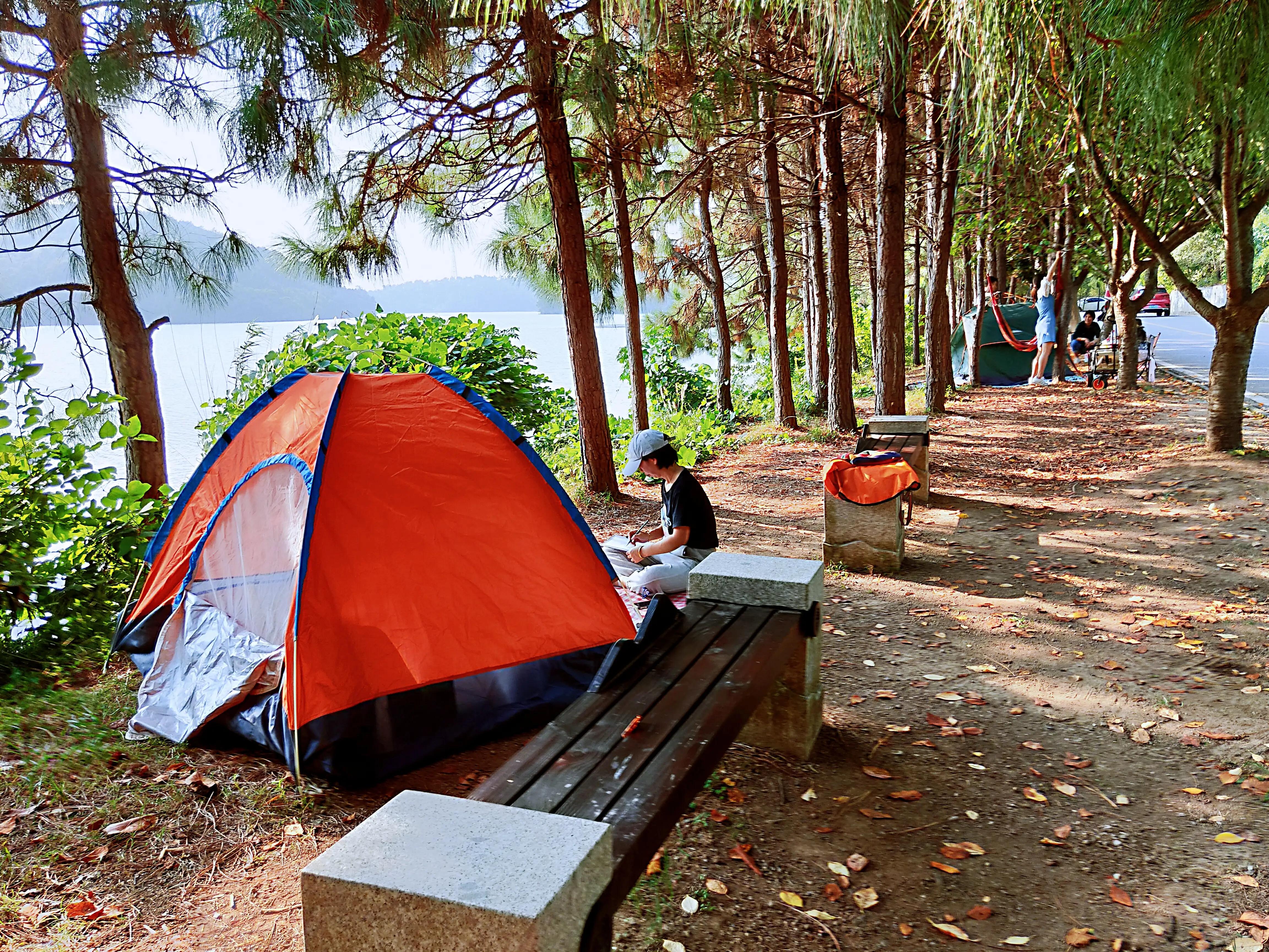 溧水无想山民宿预订,南京溧水无想山露营地点