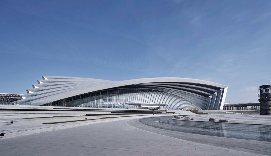 中国黄海湿地博物馆设计平面图,黄海湿地博物馆室外展区名称