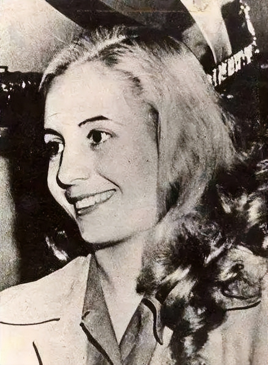 庇隆夫人,阿根廷总统庇隆夫人