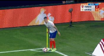 中超最新积分榜赛程表,中超积分榜2020第三轮山东对申花