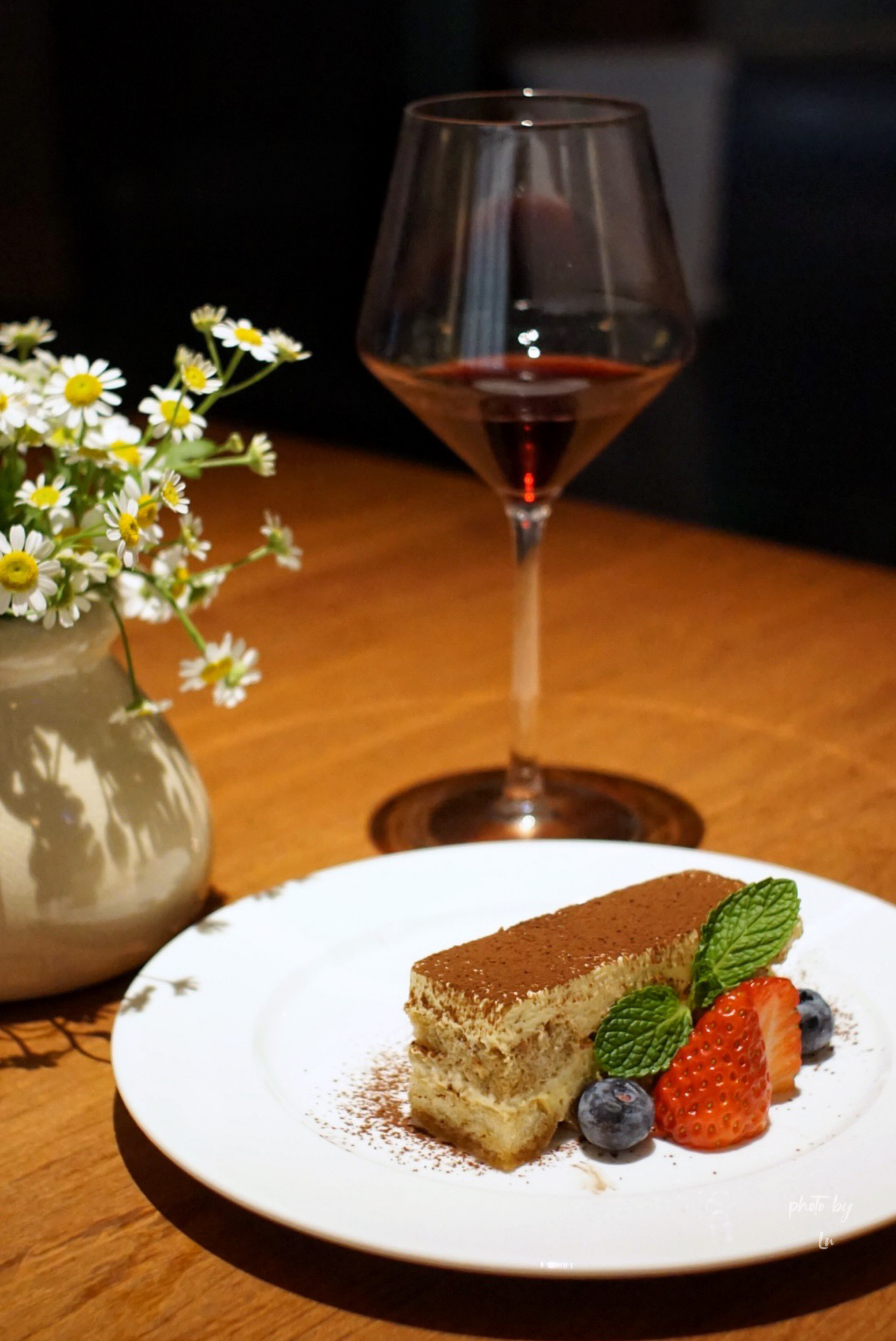 摩天轮浪漫情调的餐厅,一家浪漫梦幻又有氛围的餐厅