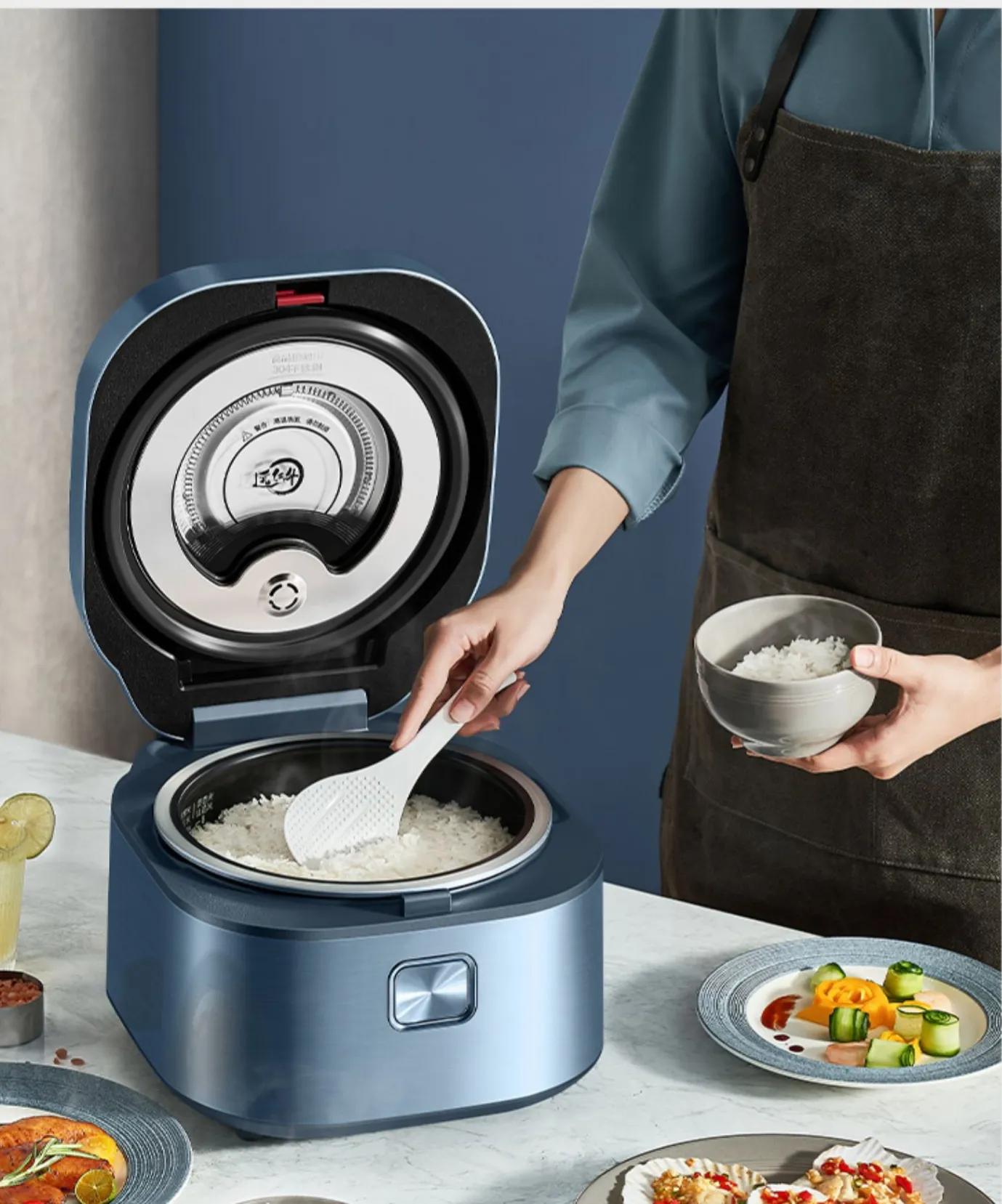 买完电饭煲有必要买高压锅吗,买电饭煲是不是就不用要汤锅了