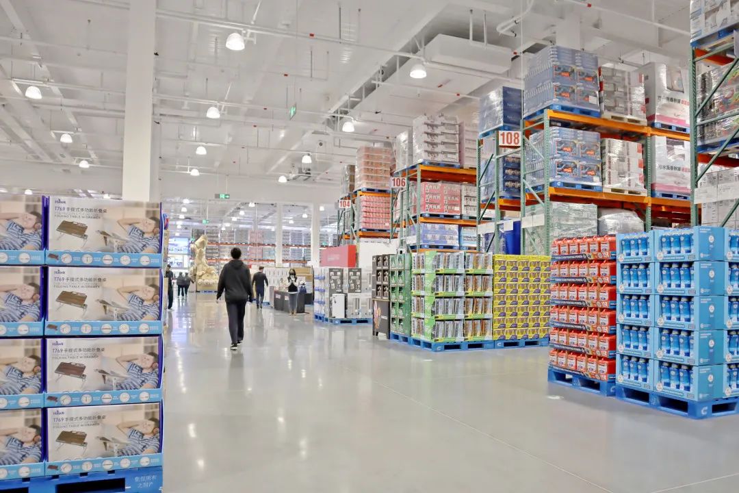 开市客浦东店3月10日将投入试运营！年内有望开设4家门店