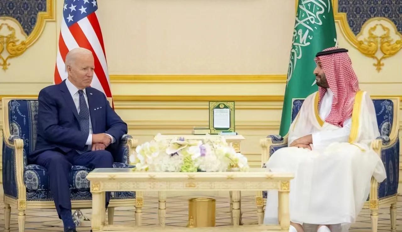 拜登访沙特有收获吗,拜登将访问沙特谋求降低油价