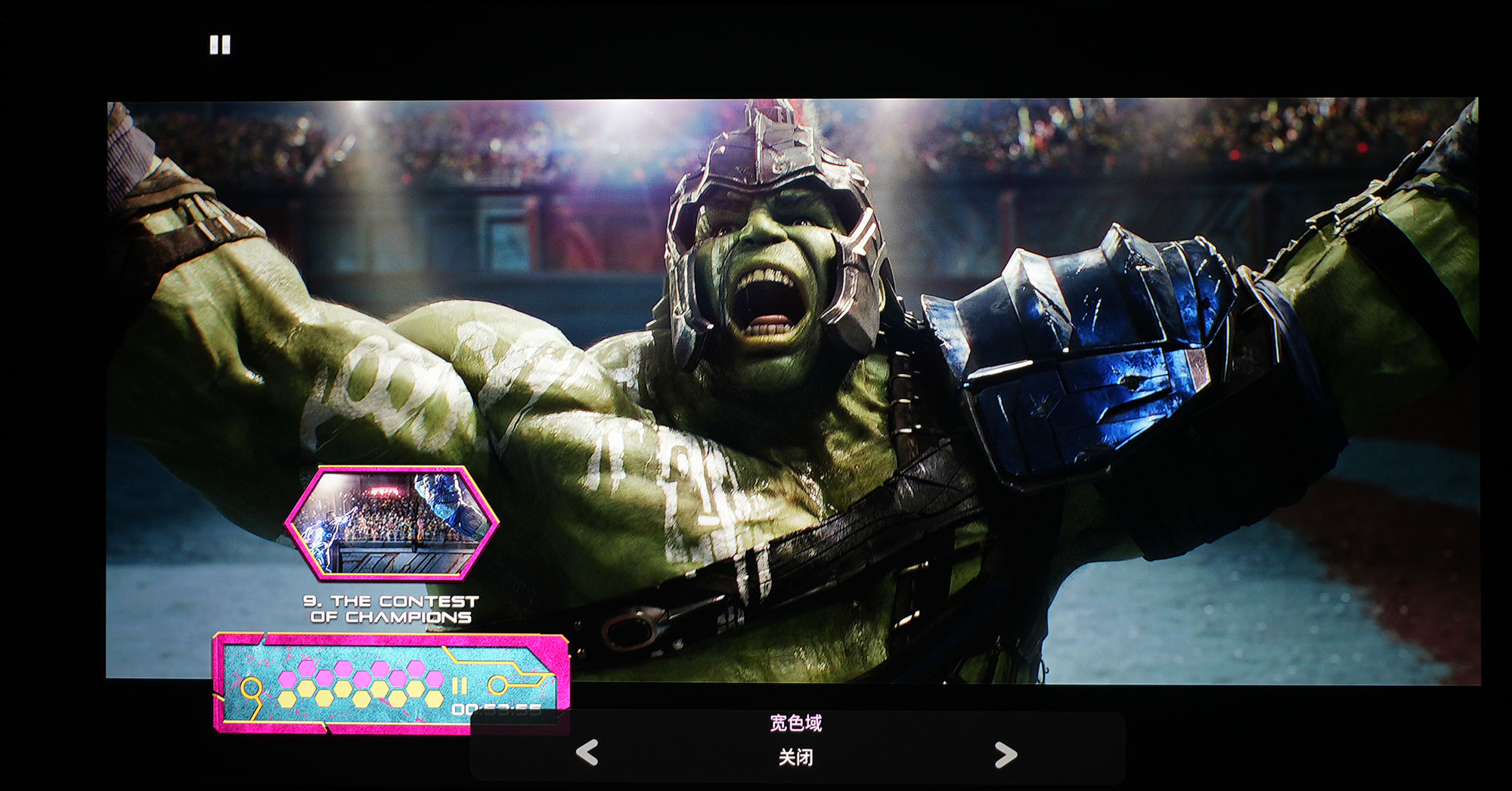 爱普生tz3000和明基4550,同价位投影仪和显示器