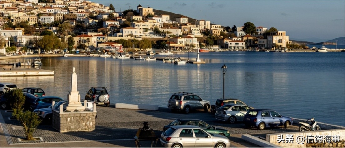 希腊航运业发达史,希腊航运业发达的原因