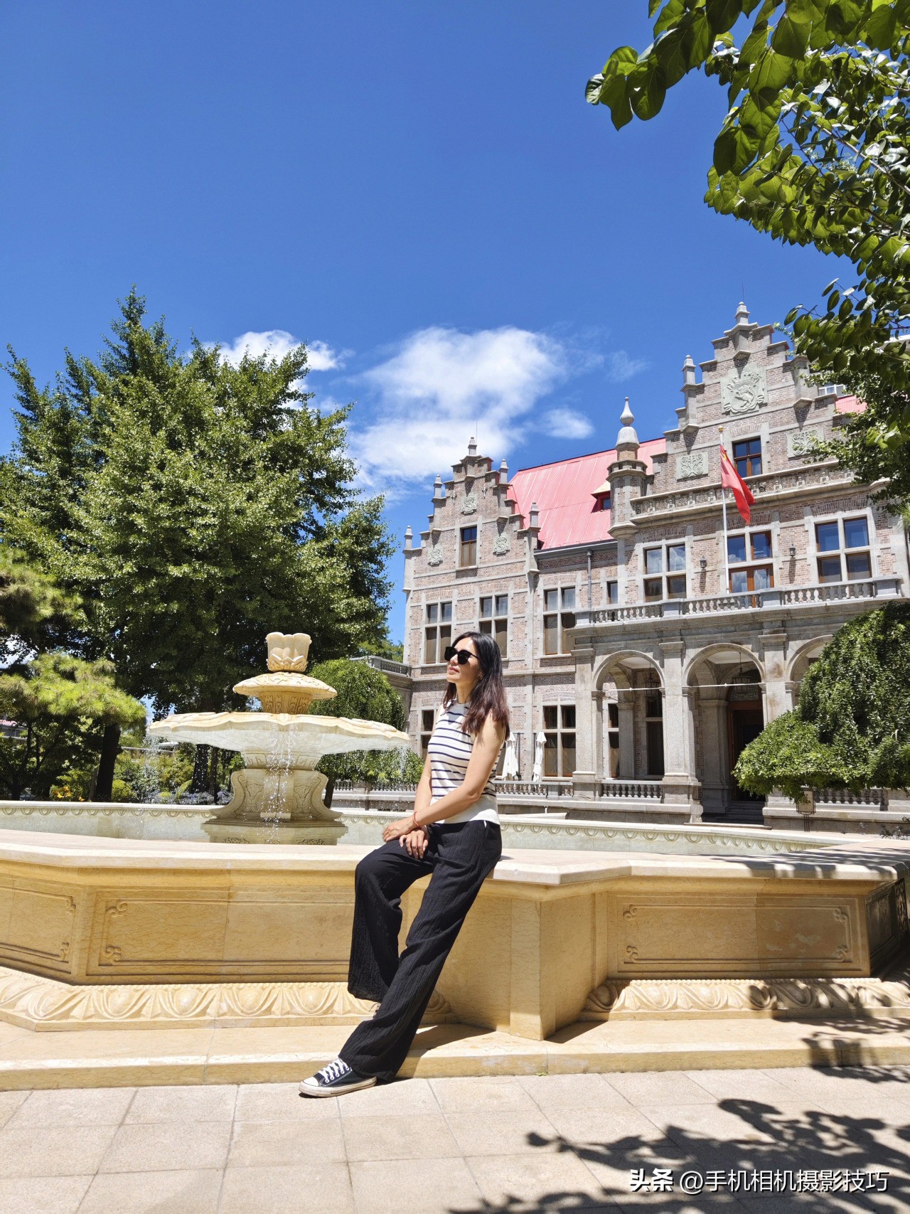 怎么拍出来有夏天感觉的照片,夏天这样拍照让你的照片美十倍
