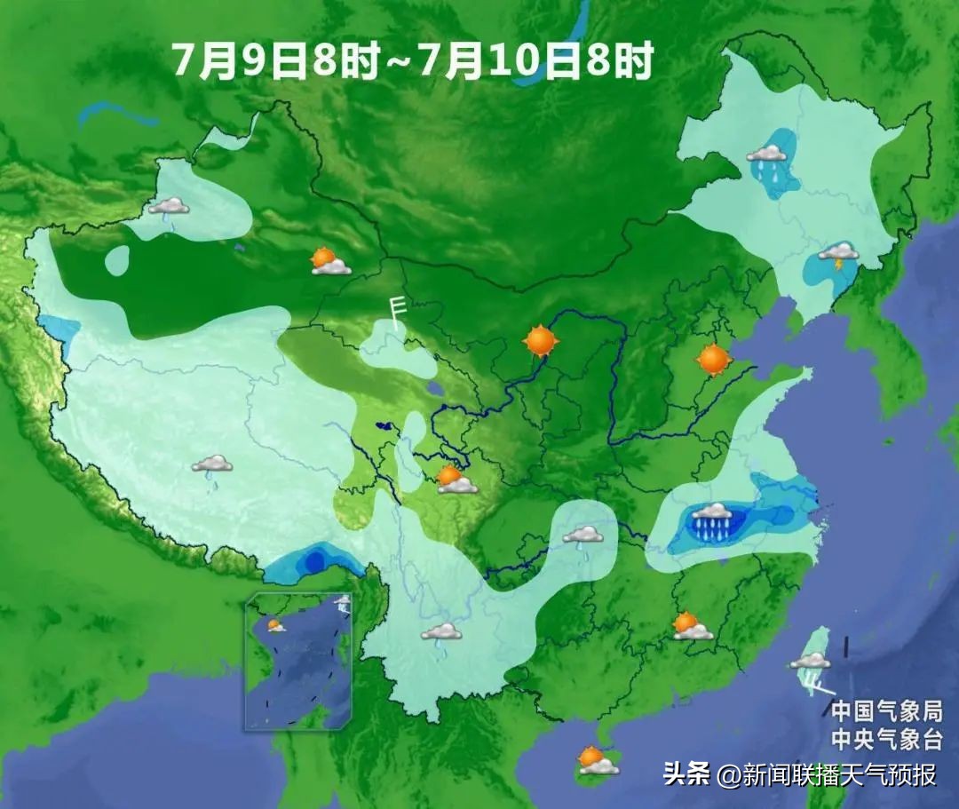 冰雹等极端天气如何防范,极端天气狂风暴雨冰雹龙卷风齐下