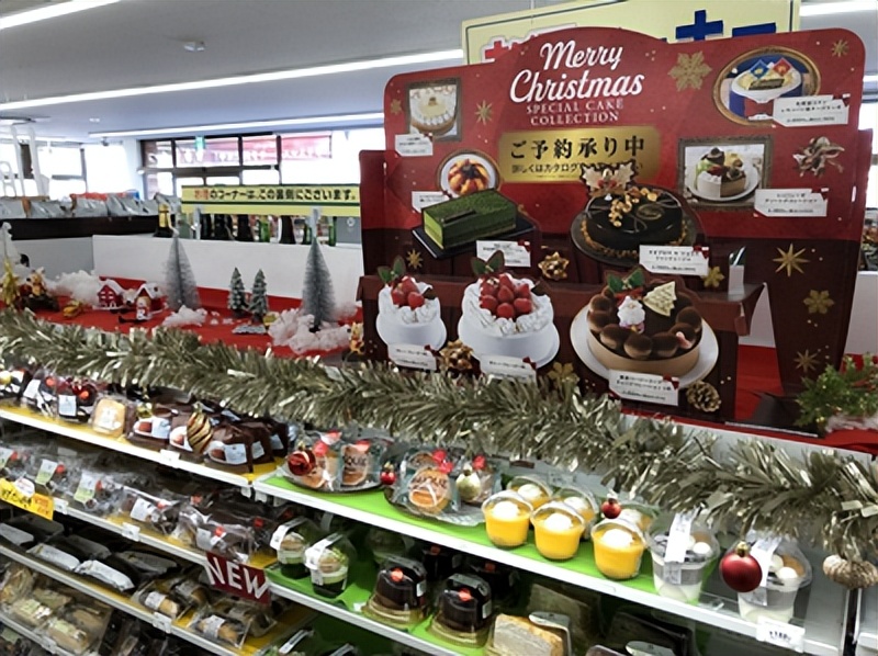 日本普通的便利店都有什么,日本的便利店可以干什么