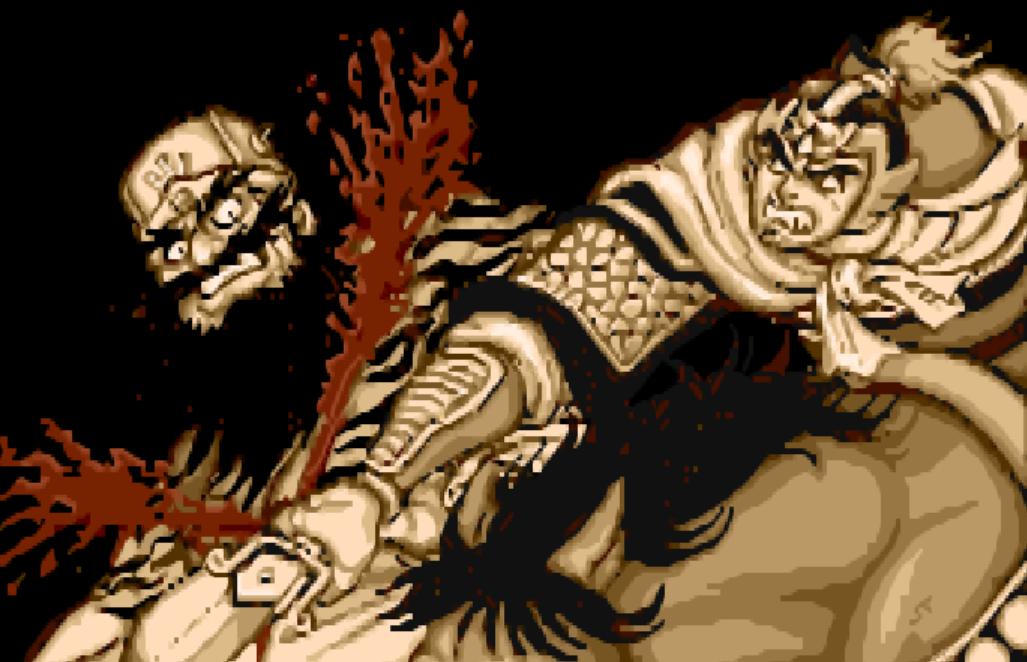 三国志战略版刘备上阵为将,三国志街机刘备