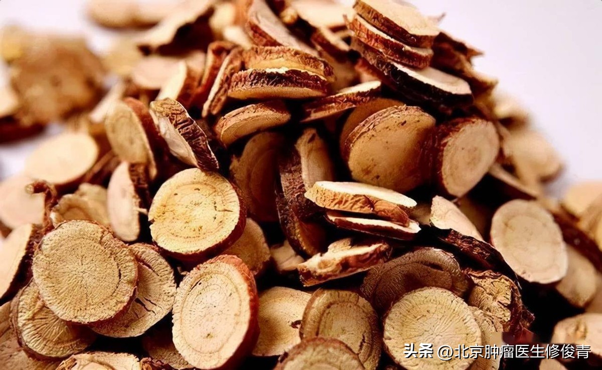 四逆汤治肺癌出血,腹部腺癌中医治疗验方