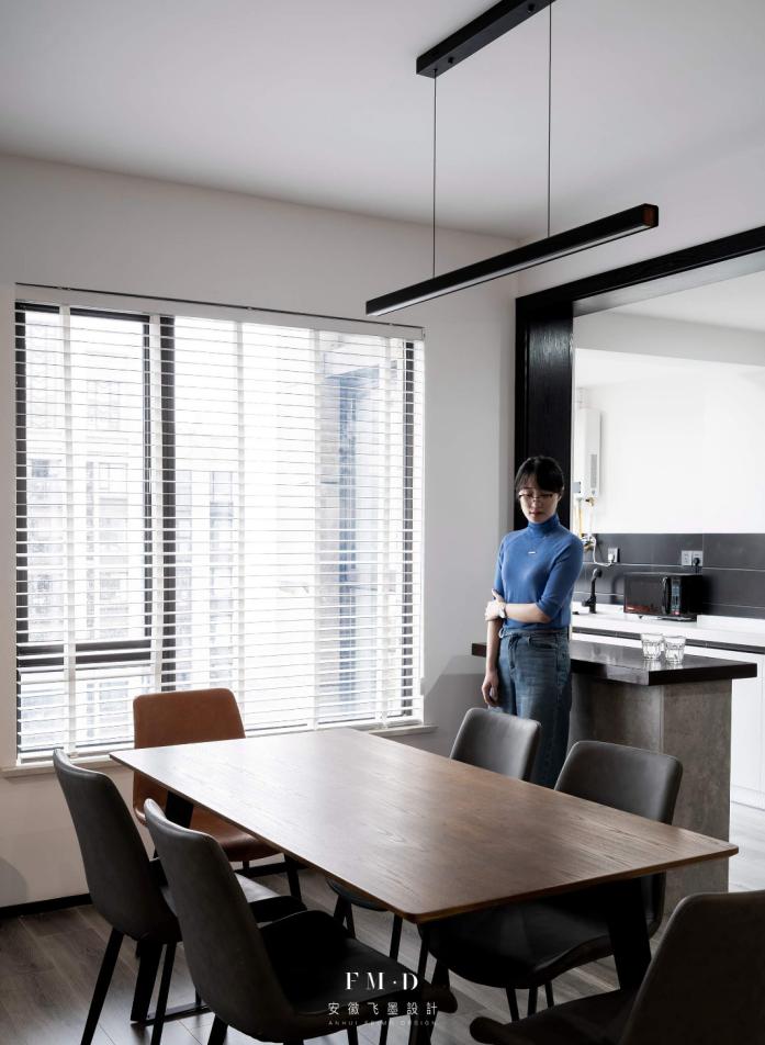 厨房改造开放式厨房加吧台,厨房改造半开放式厨房加吧台