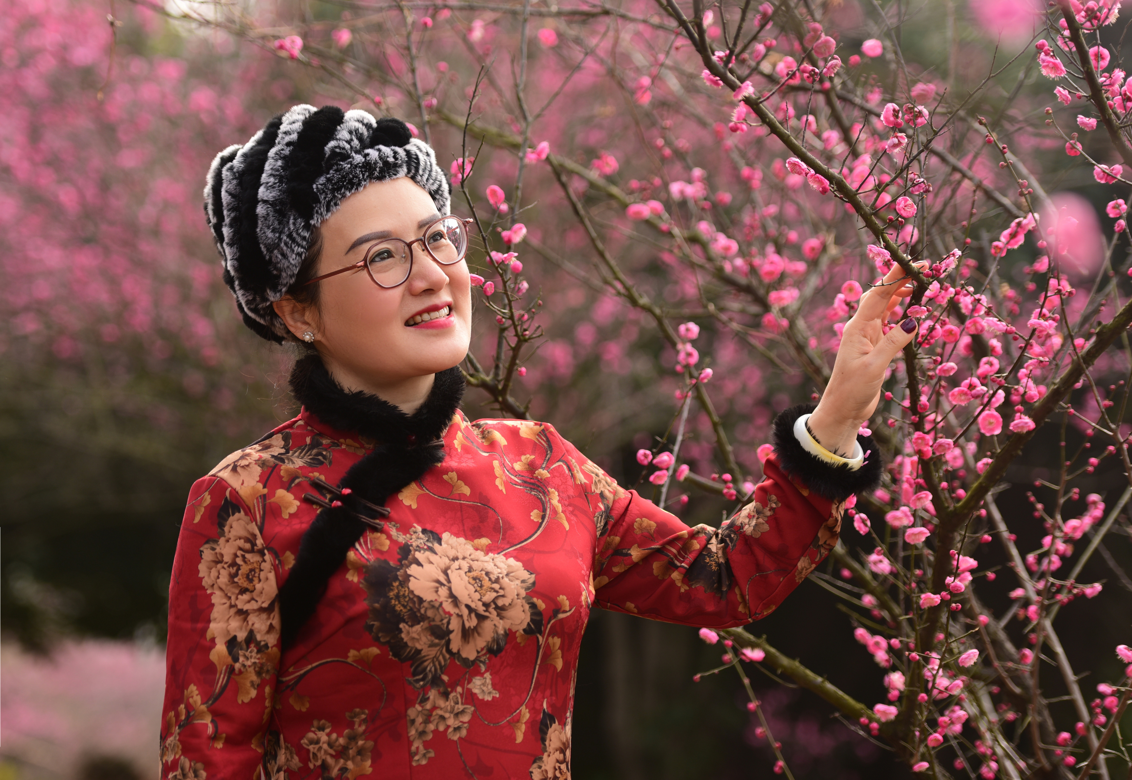 南昌中盛山庄杜鹃花最佳观赏期,南昌中盛山庄门票