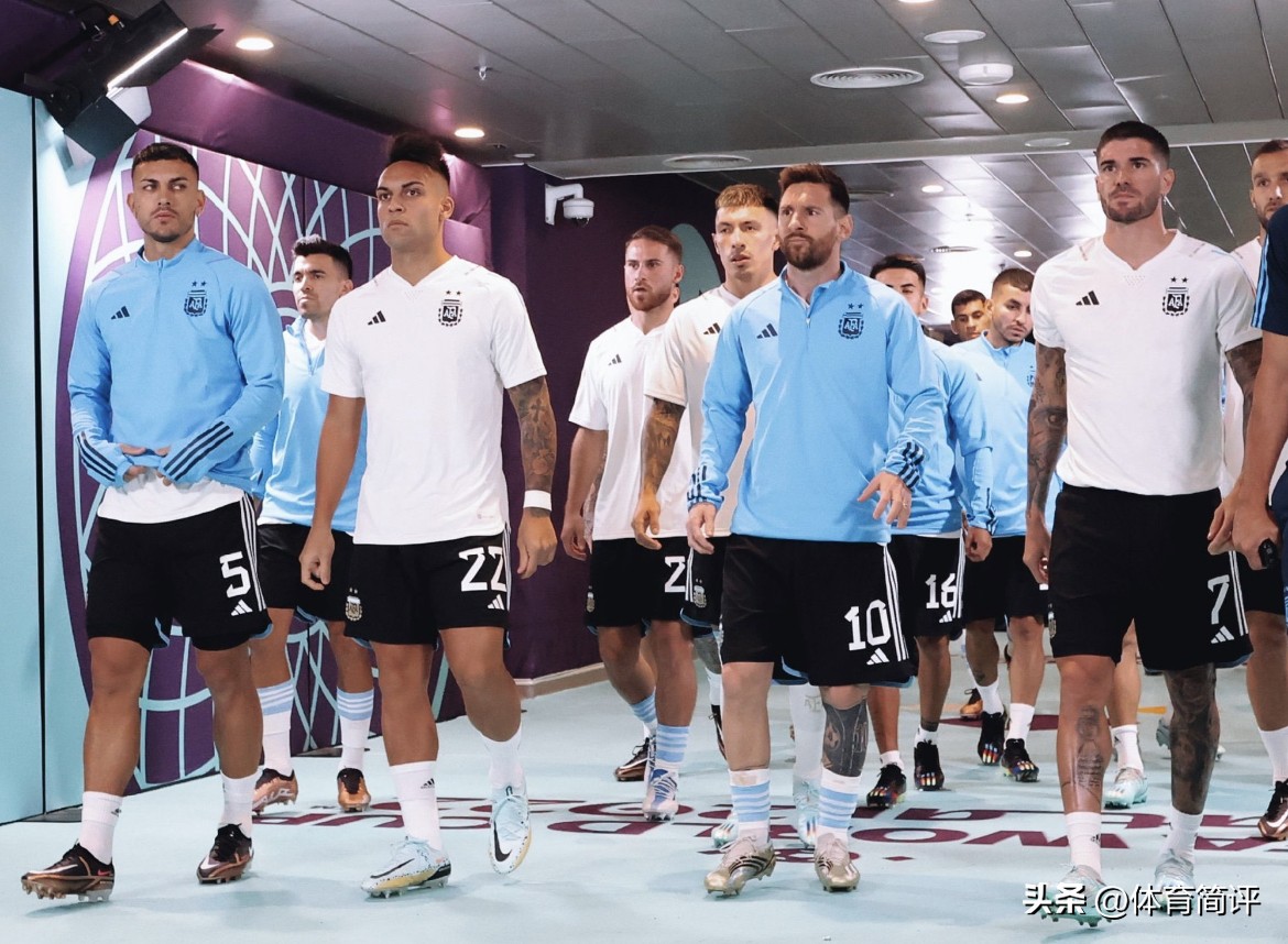 卡塔尔世界杯阿根廷对阵澳大利亚,卡塔尔世界杯决赛阿根廷vs法国3:3