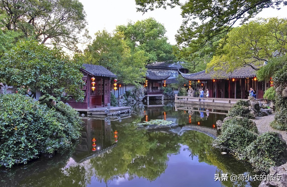 江南六大古镇哪个最值得去,江南古镇多的原因