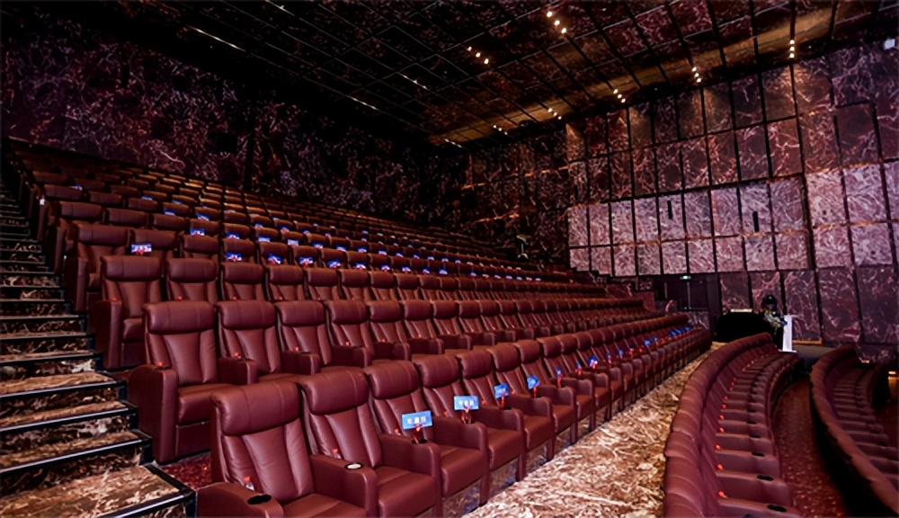 重新定义影院时代，中国电影高质量视听迈向全新里程碑！