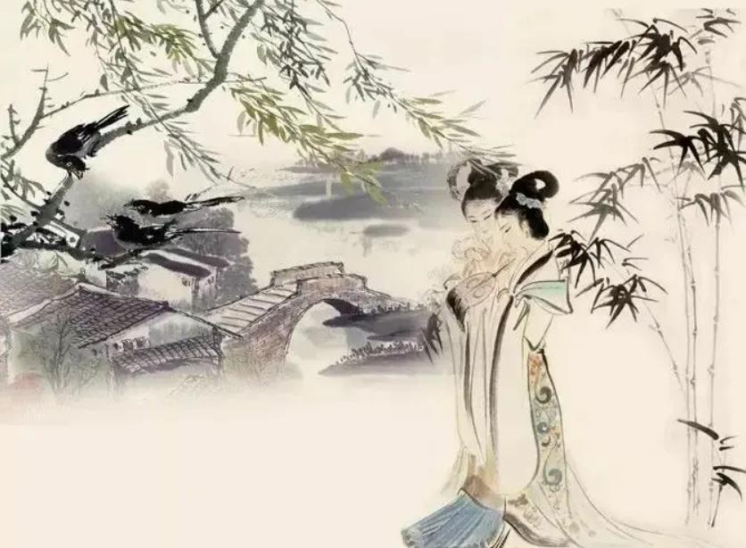 唐代一位不知名的诗人,唐朝才女仅一首诗存千年