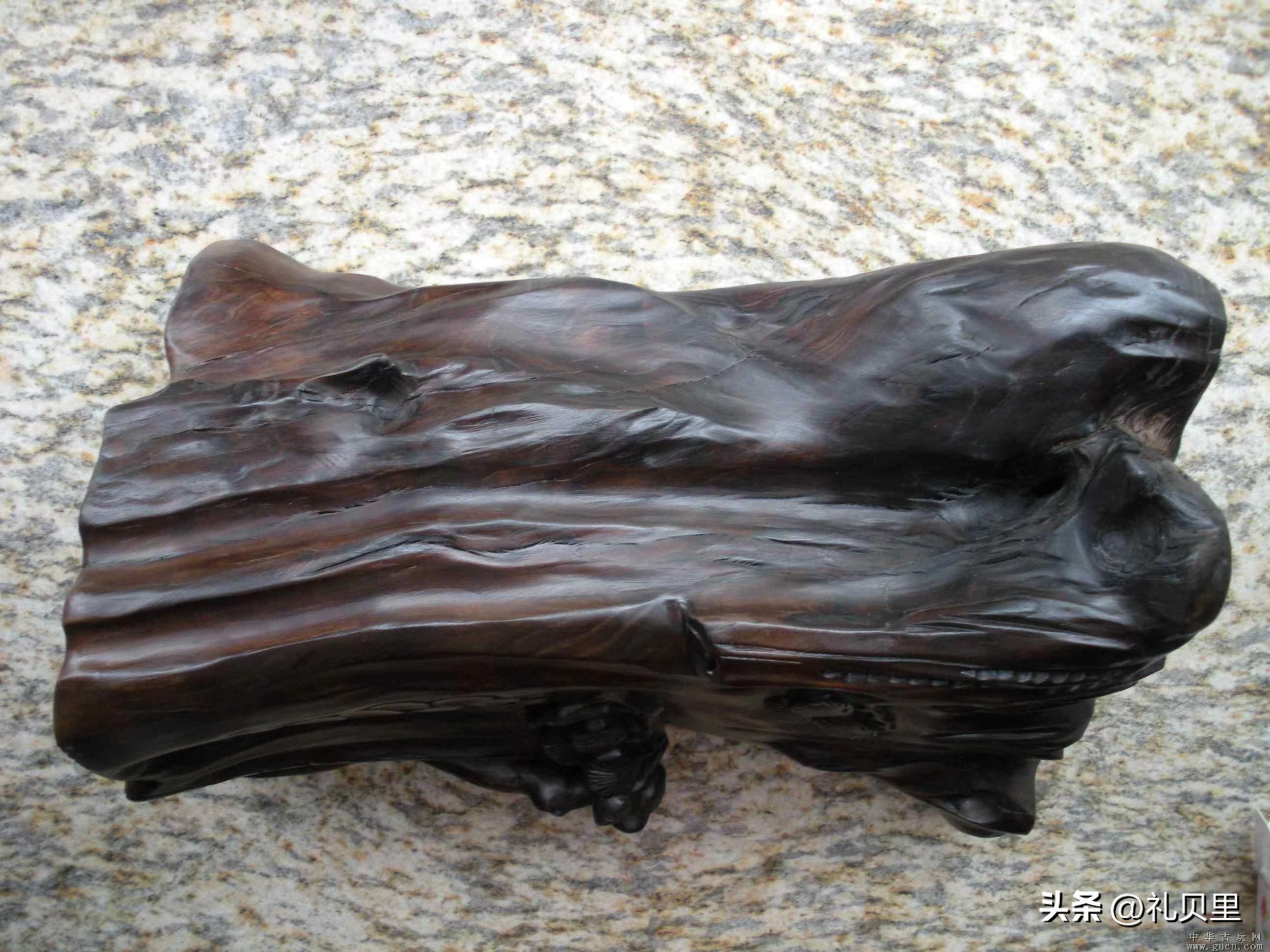 阴沉木桃木怎么辨别真伪,怎么辨别杉木阴沉木