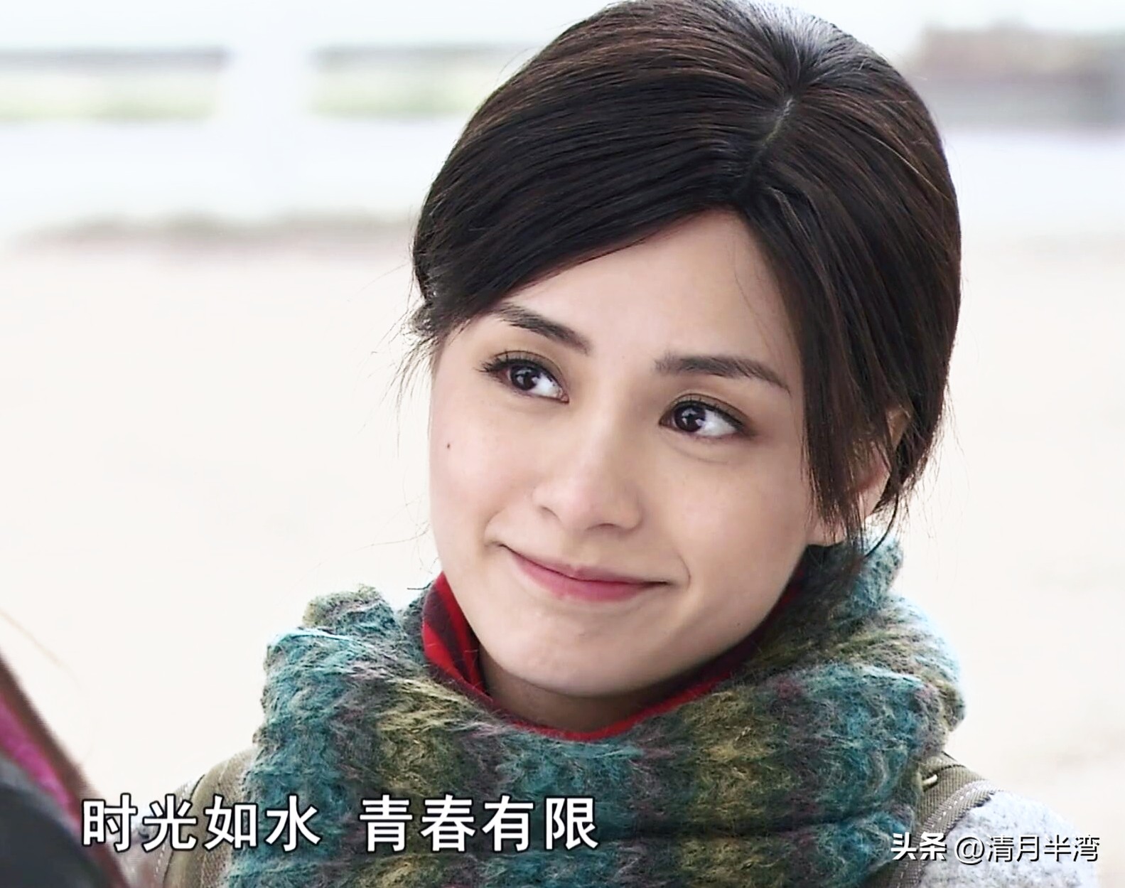 9位眉目含情“桃花眼”女星，顾盼之间皆风情，美得让人移不开眼