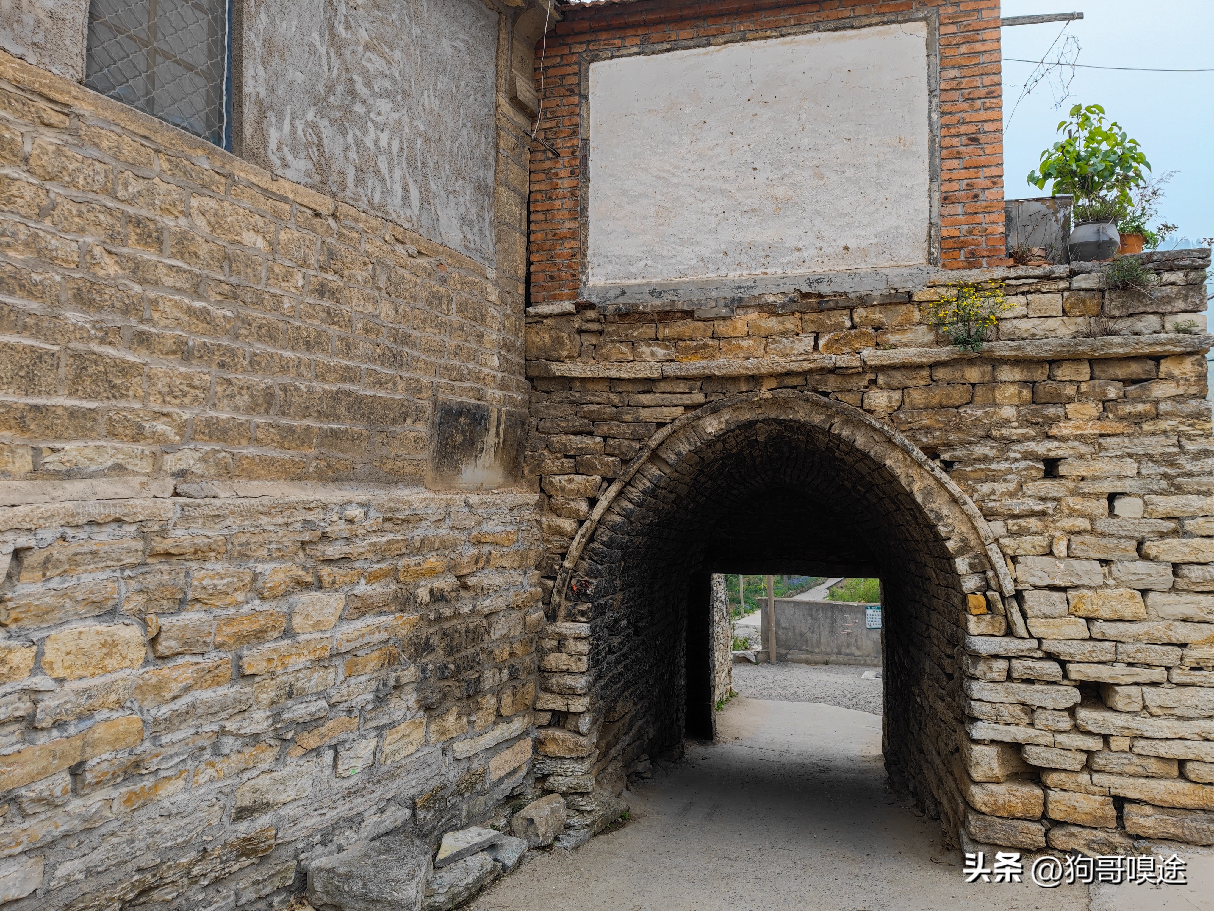 淄博大山里的古老山村,淄博十大最美古村落
