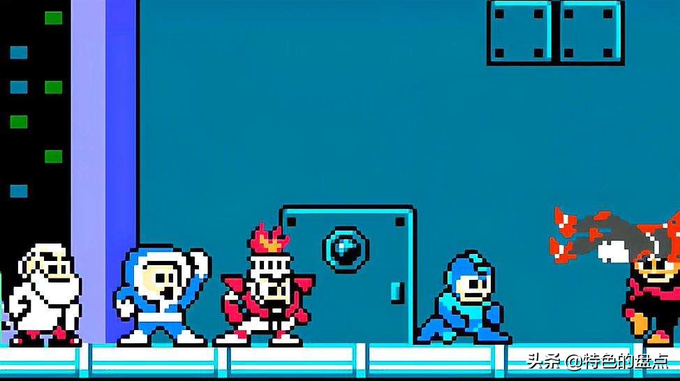 fc经典bgm翻弹,初听还是斜刘海再听已是地中海