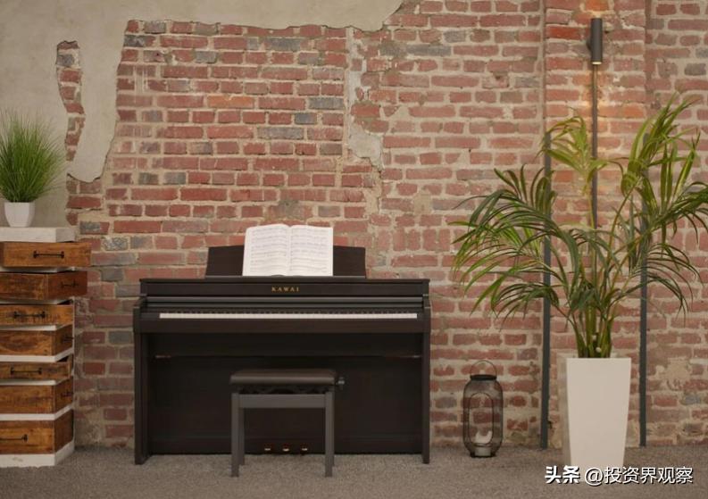 KAWAI电钢琴怎么样?拥有CA59享受惬意的完美音质
