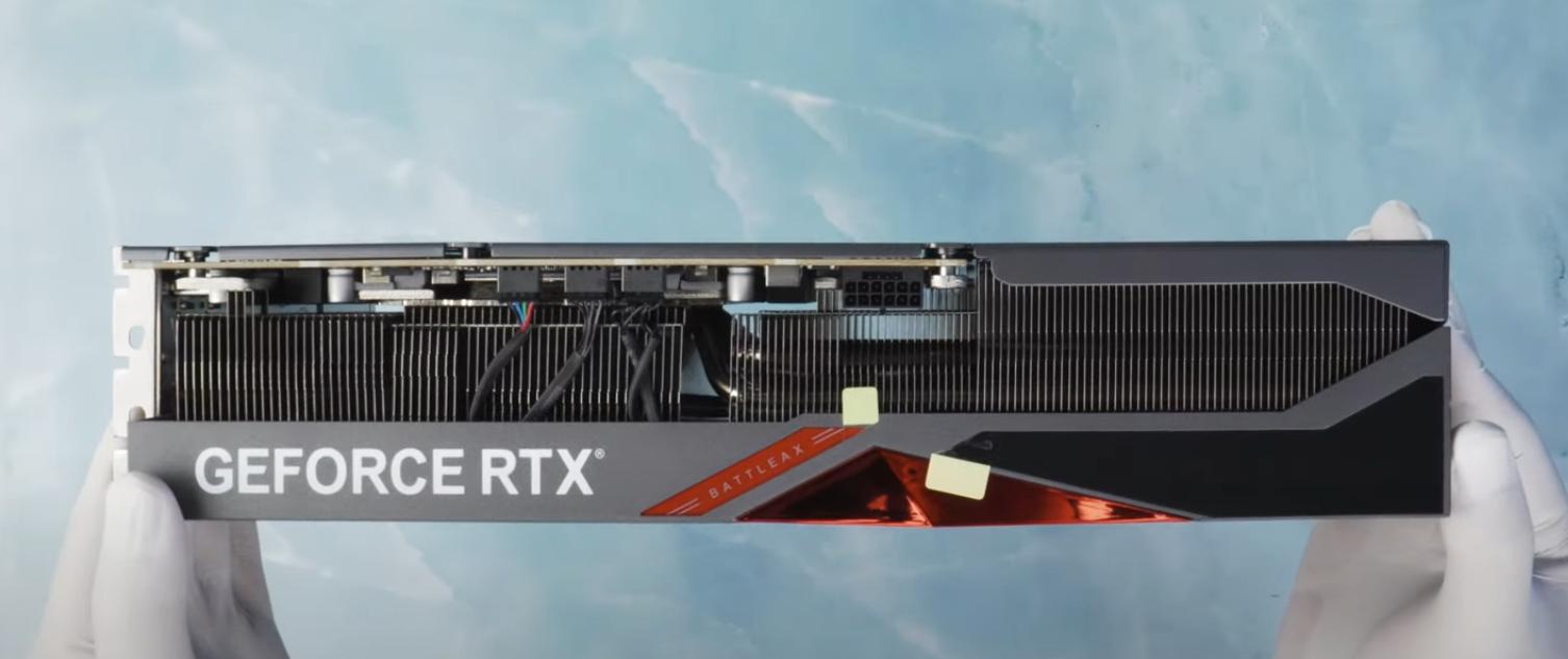 rtx4090沉浸式开箱,rtx4090发布会全视频