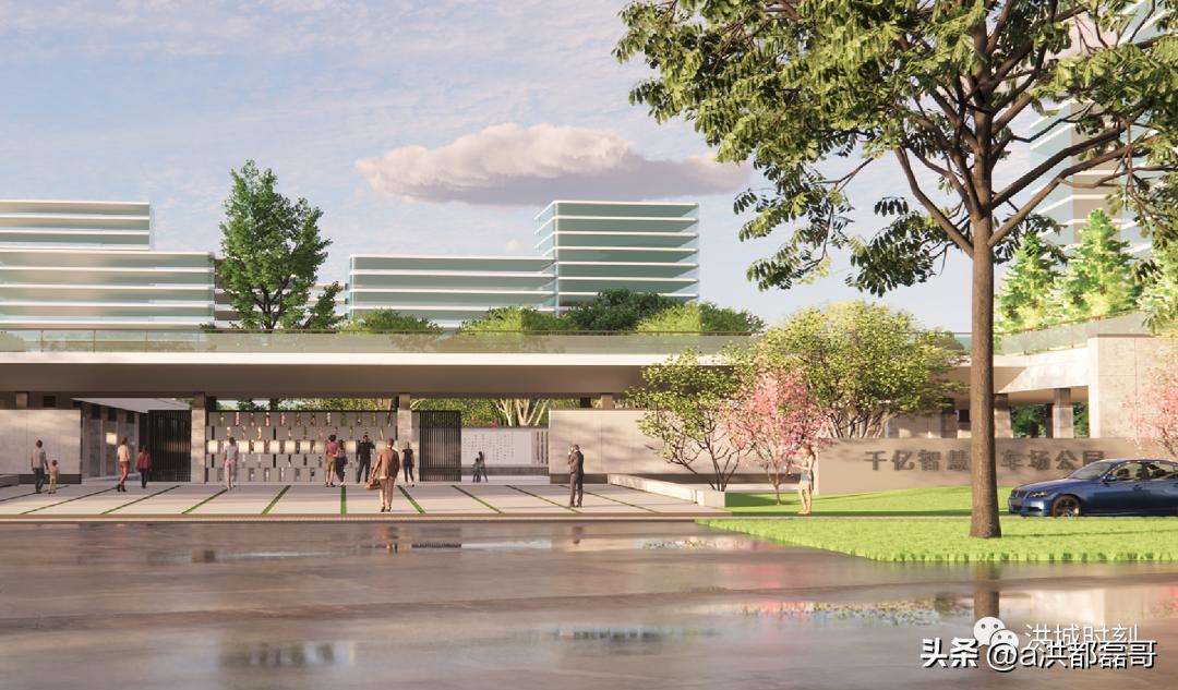 南昌最豪的地下停车场,南昌适合拍照的地下停车场