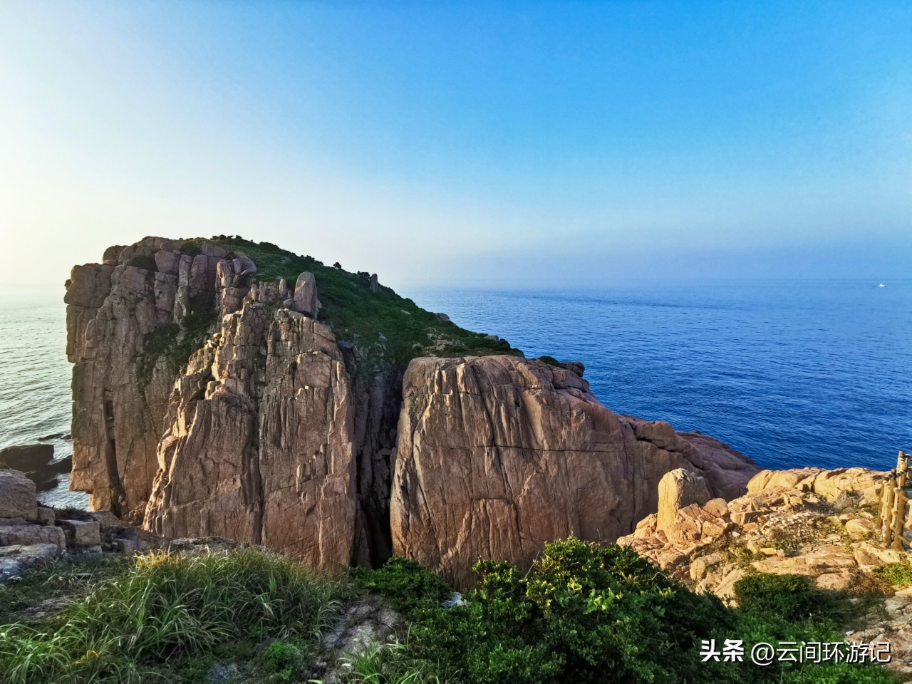 枸杞岛哪里看日落,去枸杞岛看蓝色的海