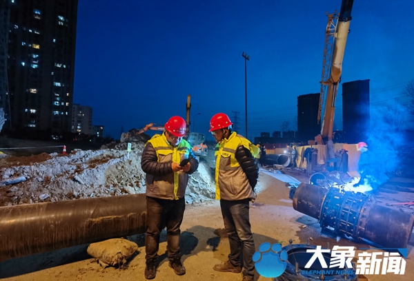 中牟县管道局停水,自来水供水管网爆管应急预案