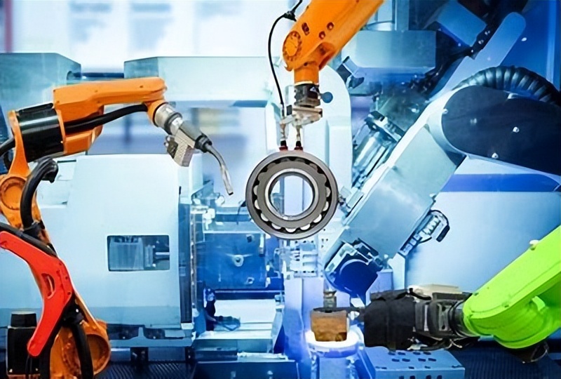 人类的智能好帮手,工业机器人有多重要