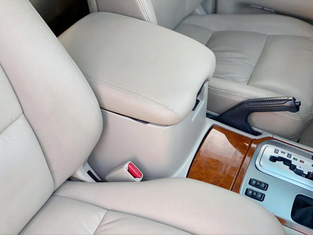 07款lc100翻新全过程,专门修复老车lc100