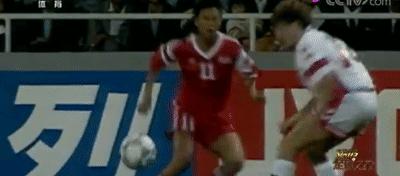 中国女足新任主教练水庆霞简介,中国女足主帅水庆霞谈投身足球