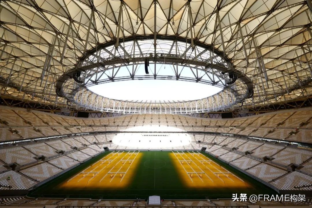 卡塔尔世界杯建筑讲解,2022年卡塔尔世界杯建筑