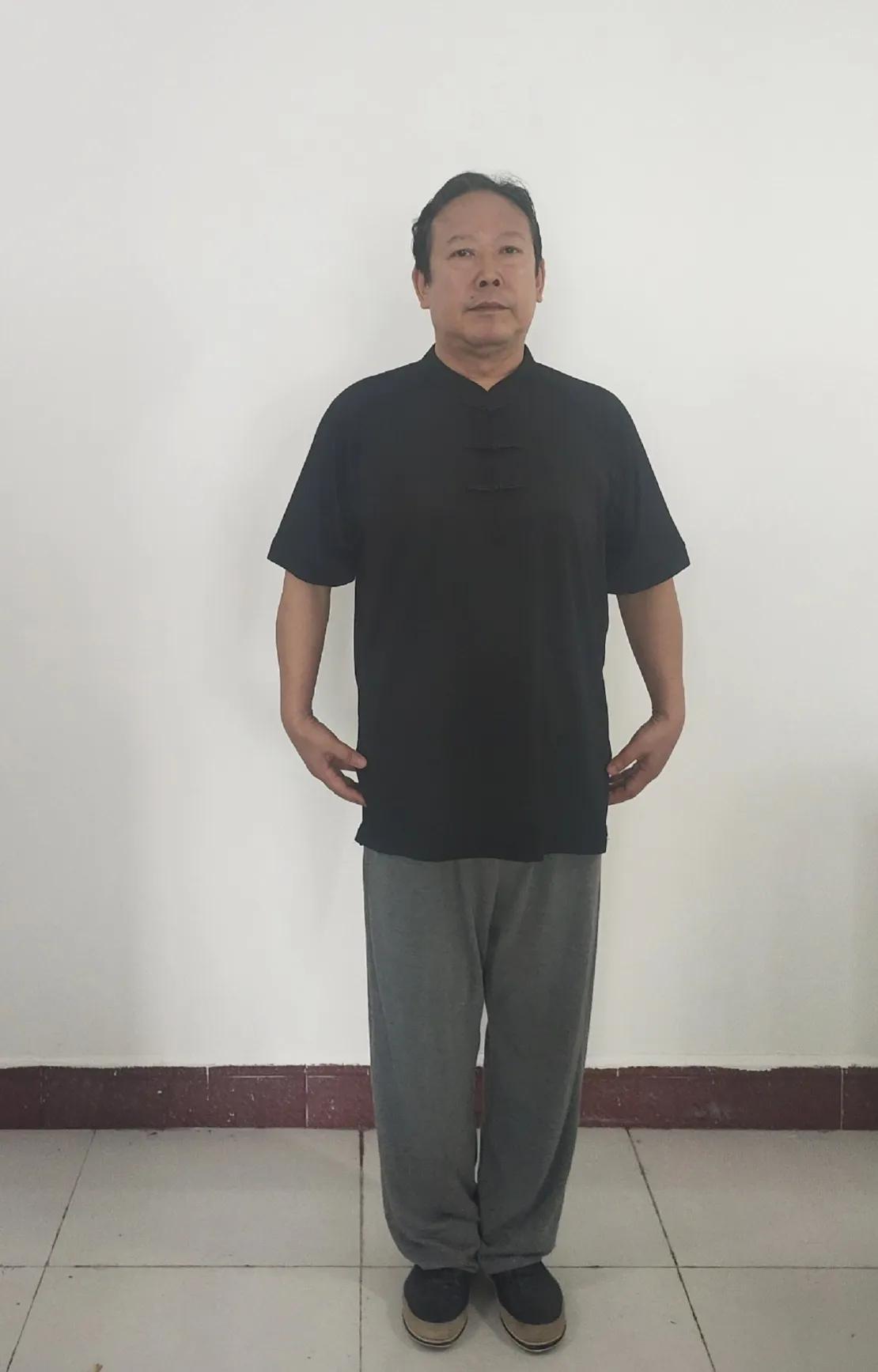 太乙桩功视频教程,太乙混元桩功