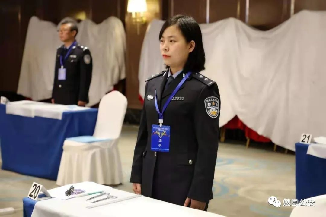 「先进典型」慧眼寻蛛丝纤手锁疑迹——勉县公安局法医罗茜同志先进事迹