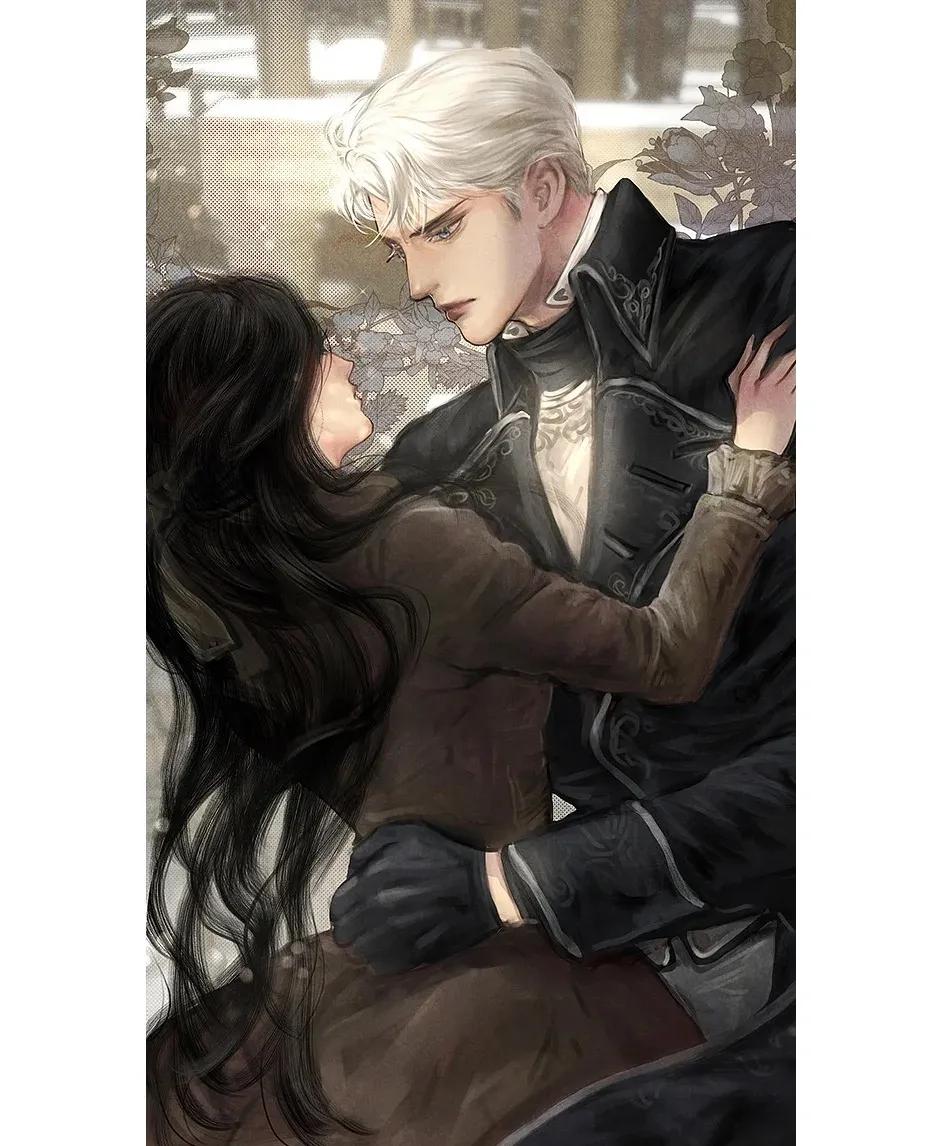 我爱上了抚养我长大的叔叔，今晚，我跟他表白了。