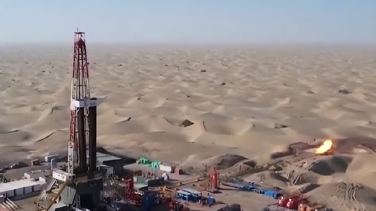 为什么要钻10000米深井,中国万米深井开钻