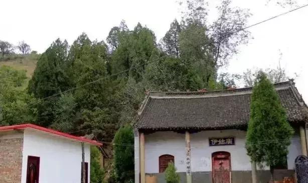 关于龙潭沟的传说,嵩县旧县镇龙潭沟的传说