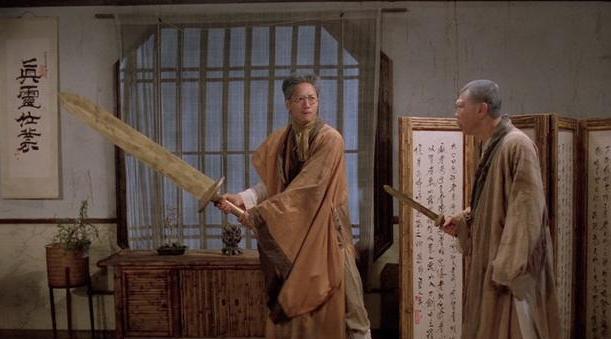 香港林正英僵尸片,林正英香港僵尸片