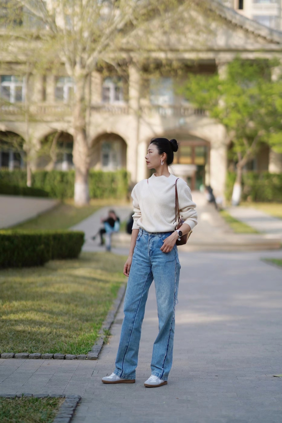 春日搭配日系,春日宴全套搭配