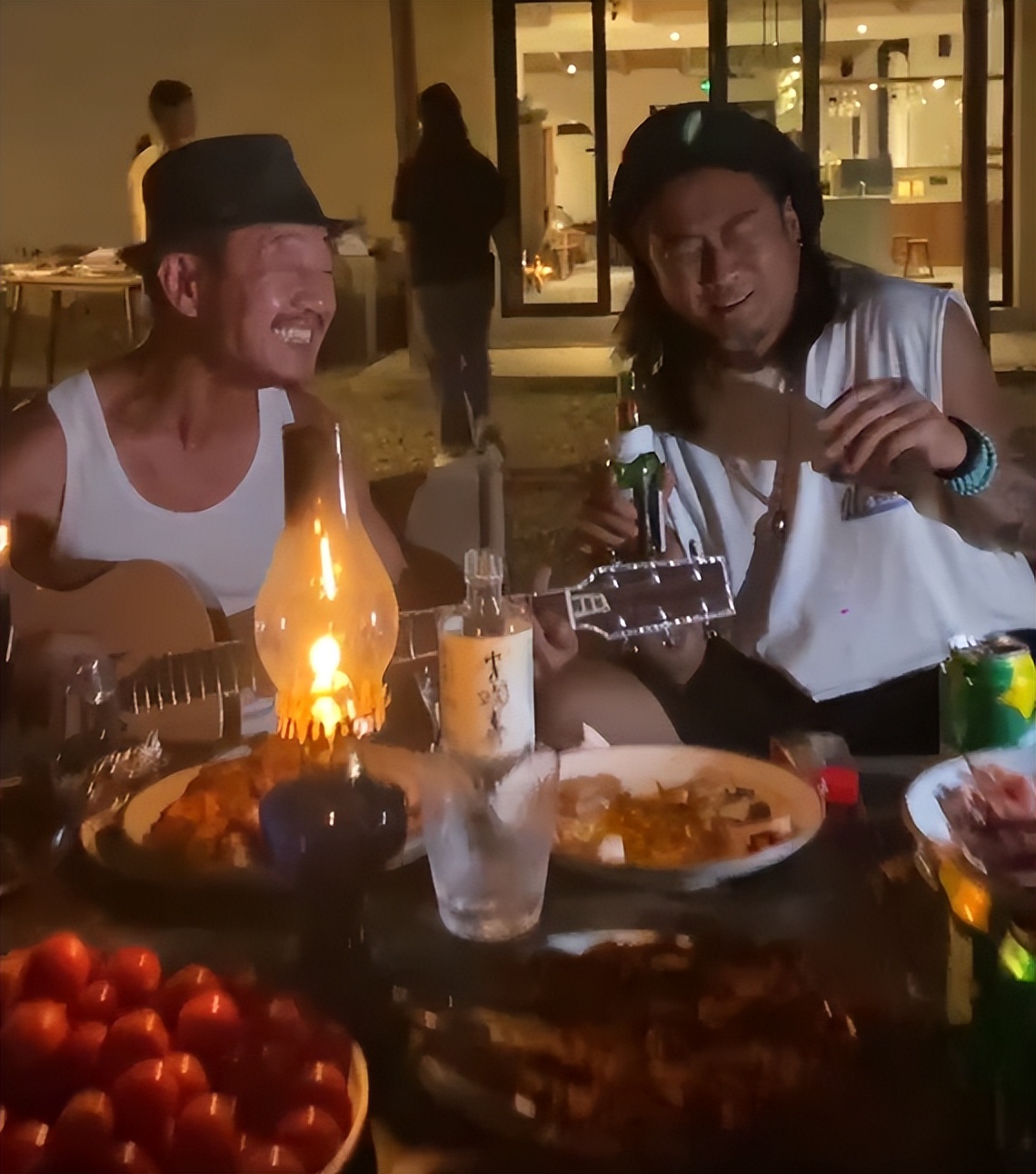 58岁孙兴隐居生活曝光,孙兴生活视频