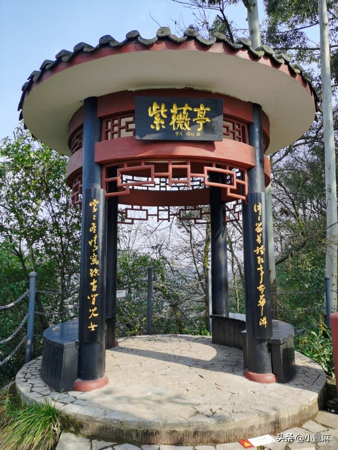 四川眉山彭山有哪些旅游景点,眉山齐山双佛旅游景点推荐