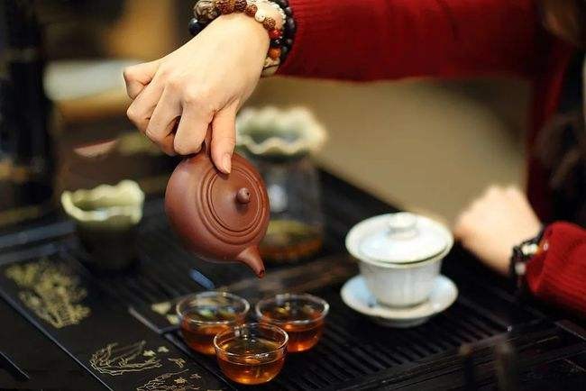 喝过喉咙清爽的茶叶,喝后锁喉的茶怎么样