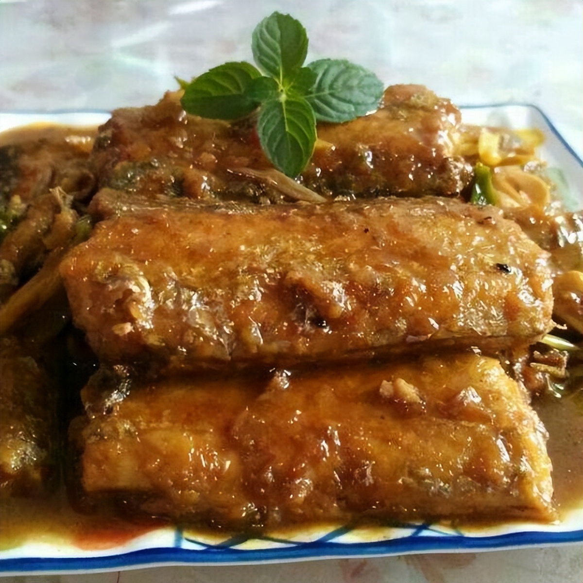 带鱼的12种家常做法,带鱼最好吃的做法大全集