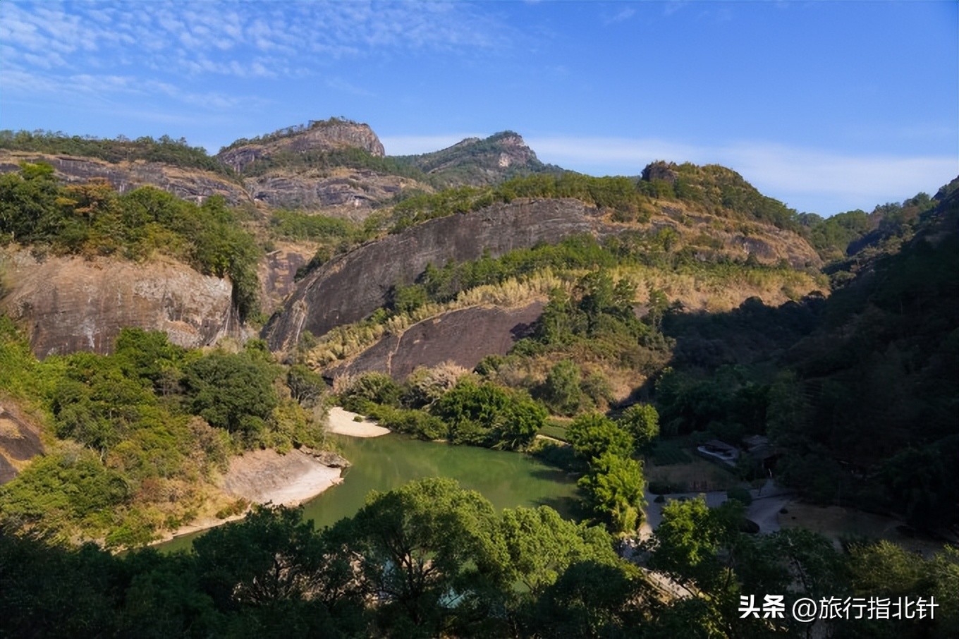 福建旅游攻略武夷山,福建武夷山旅游攻略一日游