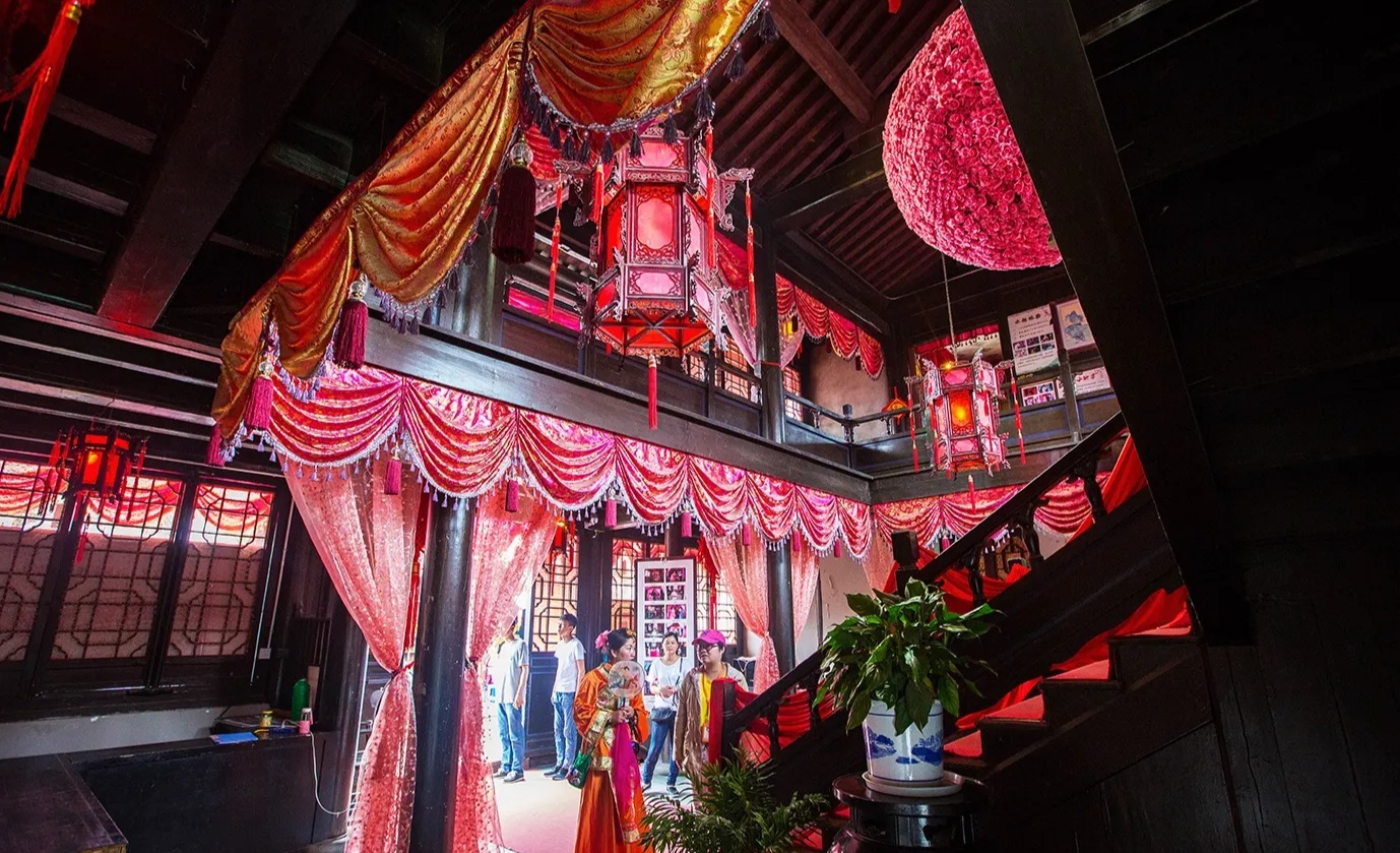 明清时期的扬州瘦马是如何操作的,古代瘦马为什么成为明清暴利行业