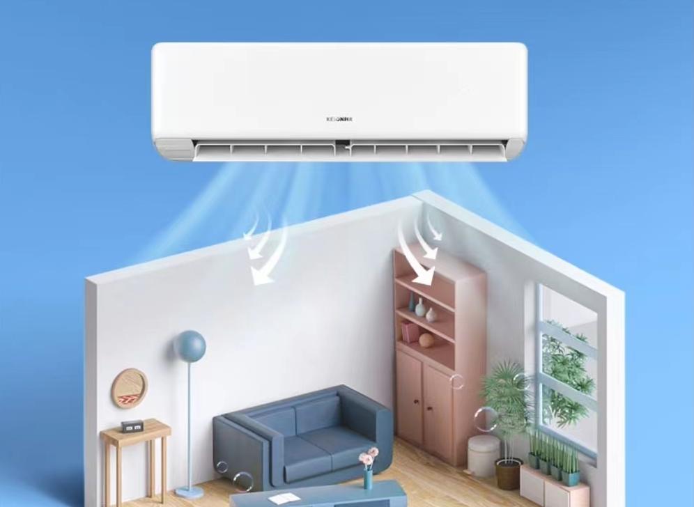 格力1.5匹新一级能效空调家用推荐,1匹变频空调一级能效格力