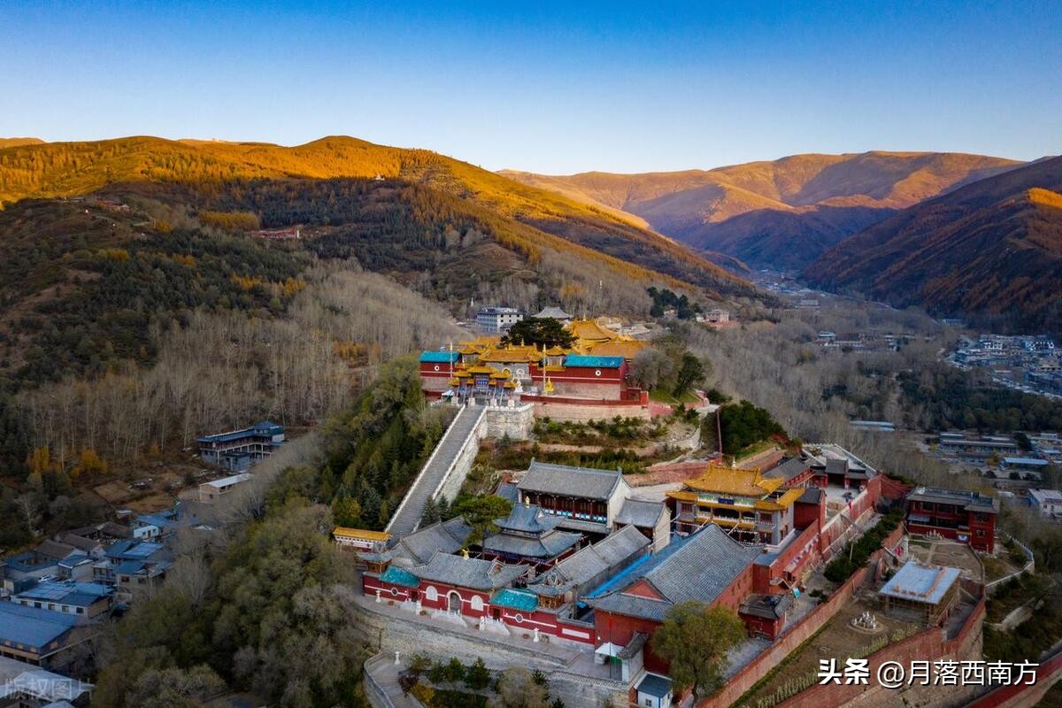 五台山攻略和注意事项,过年五台山出行最佳方案